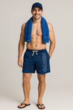 BOXER MARE UOMO RAGAZZO FANTASIA TASCHE LOGO PISCINA MARCA LOTTO ART.048425