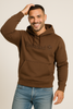 FELPA UOMO RAGAZZO CAPPUCCIO TASCHE POLSINI MARCA TIMBERLAND ART. TB0A6VFJ