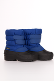 SCARPONCINO DOPOSCI BAMBINO BIMBO NEVE TESSUTO STRAPPO MARCA BRUGI ART.Z64X