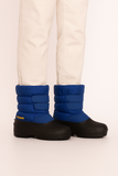 SCARPONCINO DOPOSCI BAMBINO BIMBO NEVE TESSUTO STRAPPO MARCA BRUGI ART.Z64X
