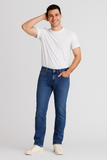 JEANS UOMO RAGAZZO REGULAR FIT VITA ALTA MARCA HOLIDAY ART. 06210 3112 VITTARI