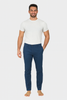 PANTALONE UOMO RAGAZZO COTONE MARCA BUGATTI ART. 1423 56307A
