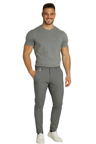 PANTALONI UOMO RAGAZZO SKINNY FIT MARCA PI.ZETZ.ONE ART. PZV89/32079
