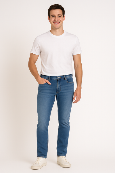 JEANS UOMO HOLIDAY ART. 01980 NIKLAS