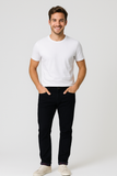 PANTALONE TAGLIO JEANS SIMIL FELPA TASCHE REGULAR FIT MARCA HOLIDAY ART.BALTO
