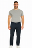 PANTALONE UOMO ZIP BOTTONE CINQUE TASCHE MODERN FIT MARCA LUIGI MORINI AR.GALLINO