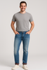 JEANS UOMO MISTO COTONE GIOVANILE CINQUE TASCHE  TIFFOSI ART. 10039061
