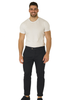 PANTALONE UOMO ZIP BOTTONE CINQUE TASCHE RISVOLTO MARCA HOLIDAY ART. BARDOK