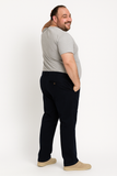 PANTALONE JEANS UOMO RAGAZZO TAGLIE OVER TASCHE FRANCESE MARCA SEA BARRIER ART.  CONF-FAGGIO-38