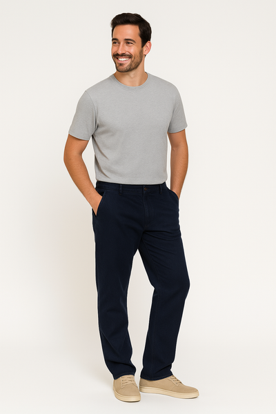 PANTALONE UOMO RAGAZZO JEANS TASCHE FRANCESE MARCA SEA BARRIER ART. FAGGIO-05