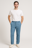 PANTAJEANS UOMO RAGAZZO MARCA A&P BIANCHI ART. 502