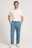 PANTAJEANS UOMO RAGAZZO MARCA A&P BIANCHI ART. 502
