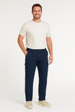 JEANS UOMO ZIP BOTTONE TASCONI LEGGERI MARCA SEA BARRIER ART. HESS