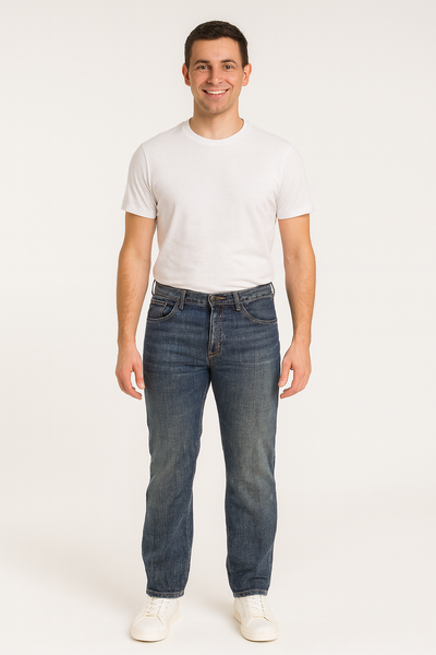 JEANS UOMO WRANGLER ART. ROKEVILLE