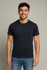 T-SHIRT UOMO COTONE MEZZA MANICA GIROCOLLO LOGO MARCA SUPERDRY ART. M1011245M