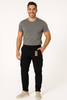 PANTALONE UOMO RAGAZZO TASCHE CARGO ZIP BOTTONE MARCA HENRY BARROWS ART.PW0026