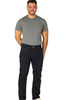 PANTALONI UOMO NERO GIARDINI ART. 74210