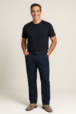 JEANS UOMO HOLIDAY LEGGERO TASCHE FRANCESE ELASTICIZZATO ART. TYLER 31 05 18160