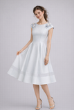 ABITO DONNA RAGAZZA CERIMONIA ELEGANTE GODET AMPIO APPLICAZIONI MARCA CARLA RUIZ ART.94798