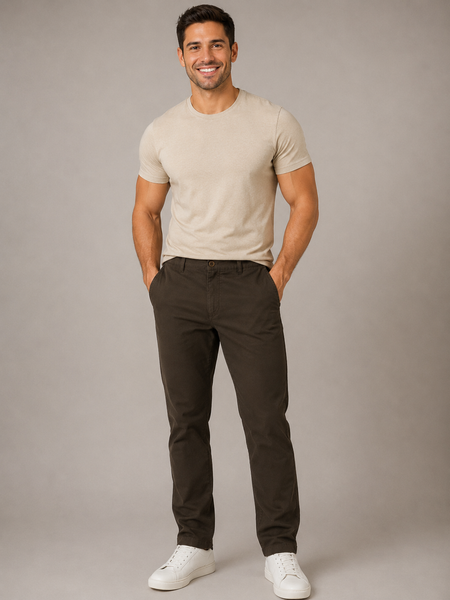 PANTALONI UOMO RAGAZZO TASCHE FRANCESE MARCA MARCELLO MARABOTTI ART. 43-4331 BREMEN