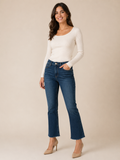 JEANS DONNA RAGAZZA ZAMPA CINQUE TASCHE MARCA TIFFOSI ART. 10052283