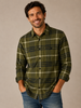 CAMICIA UOMO RAGAZZO FLANELLA SCOZZESE MARCA LEE ART. 112355649 MERCANTILE