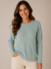 MAGLIONE DONNA RAGAZZA GIROCOLLO ROMBI STRASS MARCA MAGLIFICIO DI NIBIONNO ART. B115636