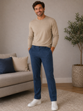 PANTAJEANS UOMO RAGAZZO MARCA A&P BIANCHI ART. 502