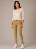 PANTALONI DONNA RAGAZZA JEGGINGS MARCA EMANUELA COSTA ART. EC6689