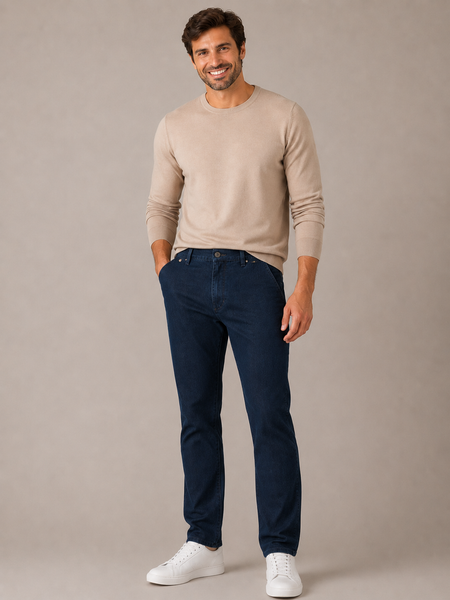 JEANS UOMO RAGAZZO TASCA FRANCESE MARCA HOLIDAY ART. CEDRO