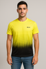 T-SHIRT UOMO MANICA CORTA FANTASIA TECNICA TRASPIRANTE SCUOLA NAUTICA ITALIANA ART. 156043