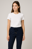 PANTALONE DONNA MAGLINA ELASTICO TASCHE PERLA ART. 2547