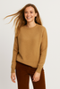 MAGLIONE DONNA KAREN KATE GIROCOLLO ALPACA MORBIDO ART. ALLY