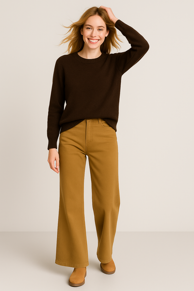 JEANS DONNA X-CAPE CINQUE TASCHE PALAZZO ELASTICIZZASTO ART. JULIETTE