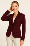 GIACCA DONNA MYASTREET SFODERATA UN BOTTONE ART. AM870-90