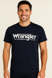 T-SHIRT UOMO WRANGLER ART. W7D2FQ