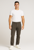 PANTALONE UOMO ZIP BOTTONE CINQUE TASCHE MARCA BUGATTI ART.26380