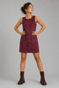 ABITO DONNA GRIFFAI SMANICATO ECOPELLE SCAMOSCIATA ART. DGF7573