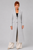 CAPPOTTO DONNA GRIFFAI BARONETTO LUNGO BOTTONI ART. DGF7355