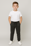 PANTALONI TUTA RAGAZZO COULISSE TASCHE POLSINI MARCA LOSAN ART. LJGAP0601_23007