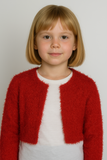 SCALDACUORE BAMBINA YOURS ART. Y5902 TRICOT EFF PELUCHES