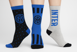 Calze  HERMET calzino ufficiale INTER vari colori