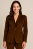 GIACCA DONNA EMANUELA COSTA BOTTONE COLLETTO MORBIDA ART.6283