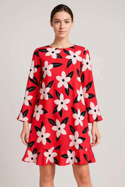 ABITO VINTAGE ART 3750 bis DONNA CERIMONIA