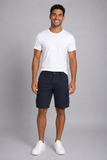 BERMUDA UOMO RAGAZZO TASCONI LATERALI ZIP BOTTONE MARCA J.E.MC.COLLUM ART. PAKO