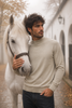 MAGLIONE UOMO COVERI MOVING LUPETTO VISCOSA BASICO ART. TR2162