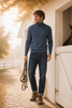 JEANS UOMO RIFLE CINQUE TASCHE VESTIBILITA LOOSE ELASTICIZZATI ART. RF684