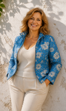 GIUBBINO CONFORMATO DONNA LUISA VIOLA ART. F414F0358Z