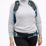 Zaino da Montagna Brugi 32L Tecnico Impermeabile ART Z63CT