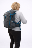 Zaino da Montagna Brugi 32L Tecnico Impermeabile ART Z63CT